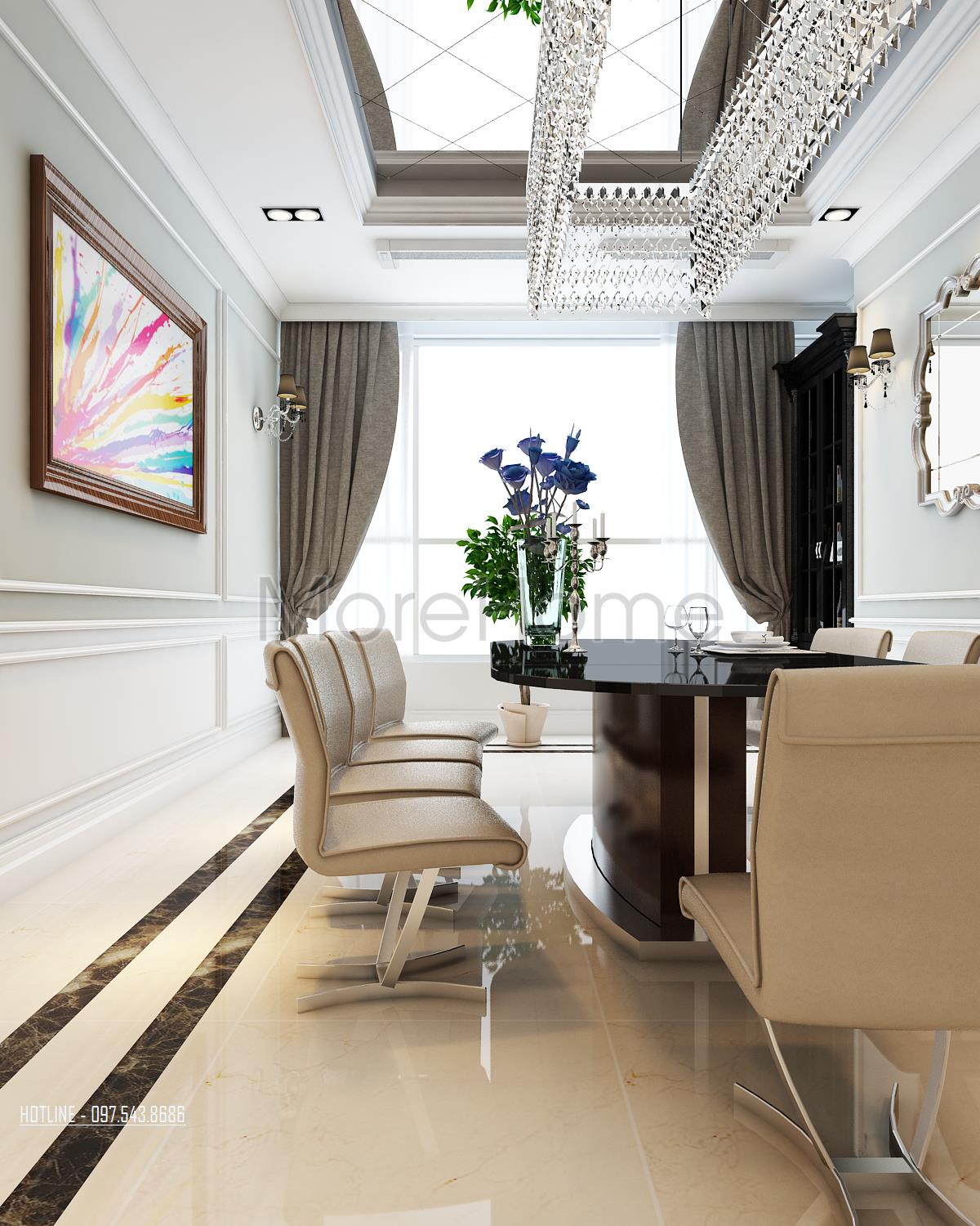 Thiết Kế Nội Thất Là Gì